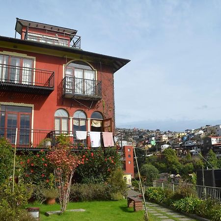 Apartamento Lofts Parque Mirador Valparaíso Exterior foto