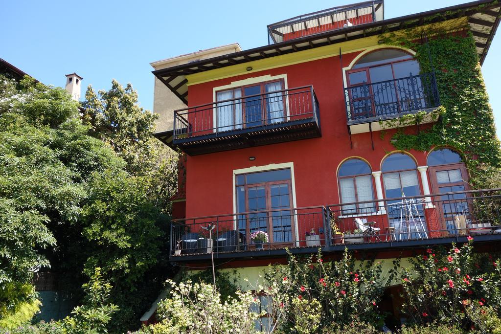 Apartamento Lofts Parque Mirador Valparaíso Exterior foto