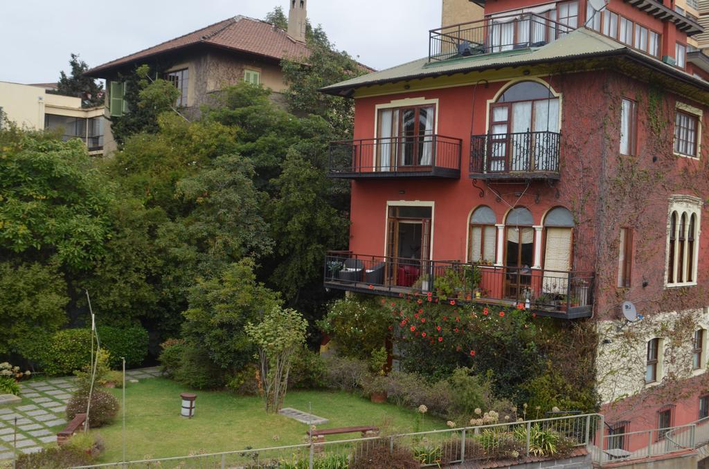 Apartamento Lofts Parque Mirador Valparaíso Exterior foto
