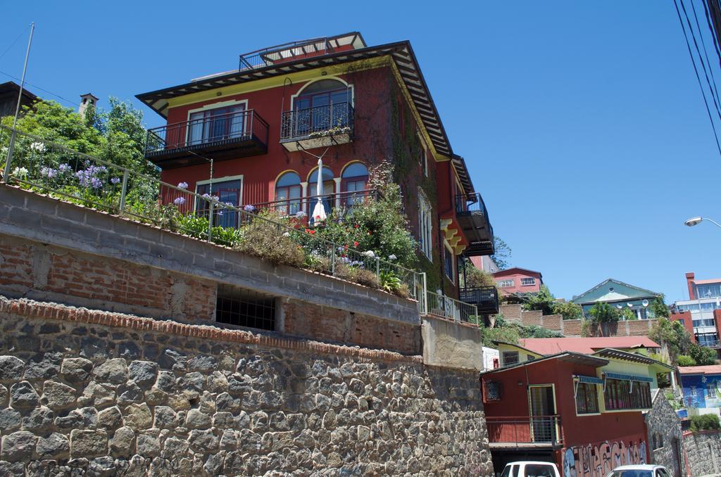 Apartamento Lofts Parque Mirador Valparaíso Exterior foto