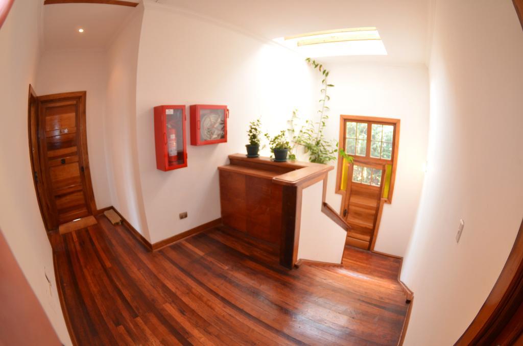 Apartamento Lofts Parque Mirador Valparaíso Exterior foto