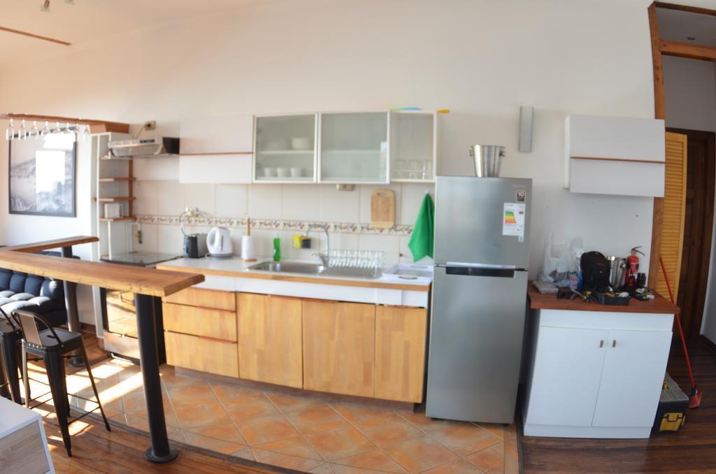 Apartamento Lofts Parque Mirador Valparaíso Exterior foto