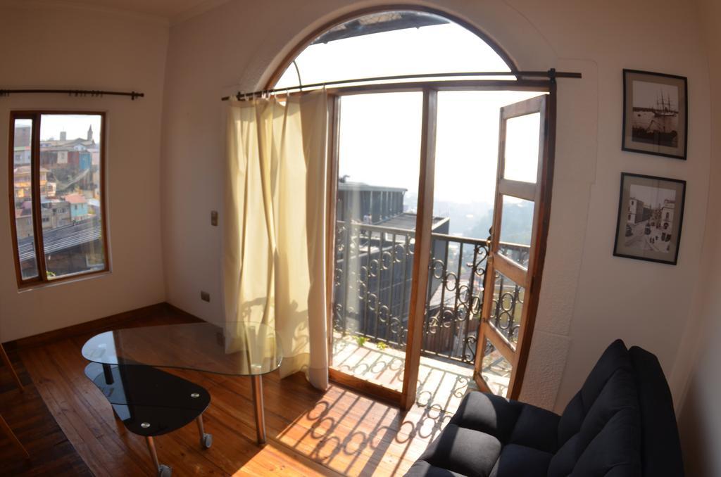 Apartamento Lofts Parque Mirador Valparaíso Exterior foto