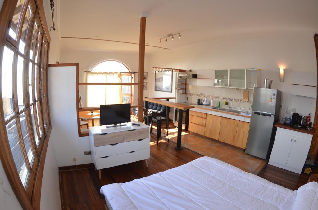 Apartamento Lofts Parque Mirador Valparaíso Exterior foto