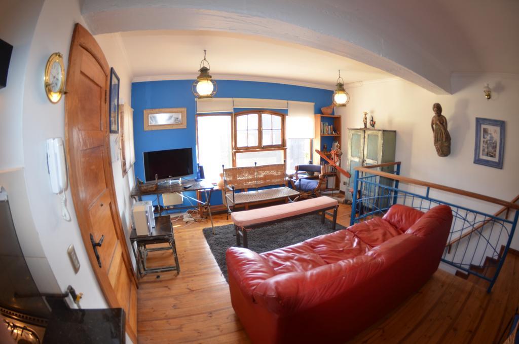Apartamento Lofts Parque Mirador Valparaíso Exterior foto