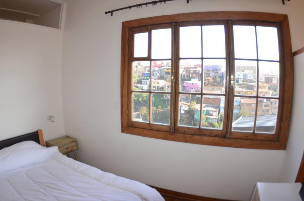 Apartamento Lofts Parque Mirador Valparaíso Exterior foto