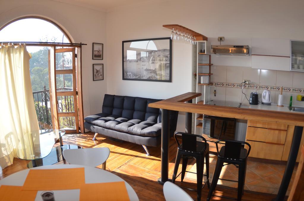 Apartamento Lofts Parque Mirador Valparaíso Exterior foto