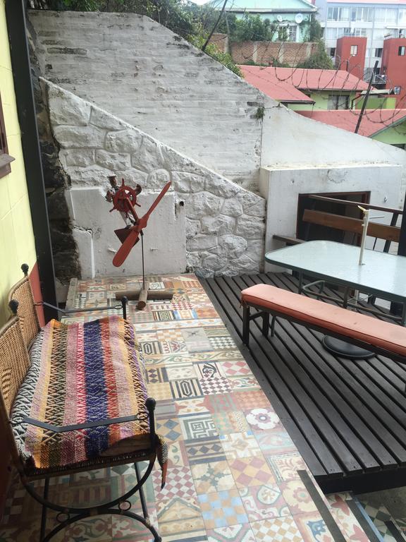 Apartamento Lofts Parque Mirador Valparaíso Exterior foto