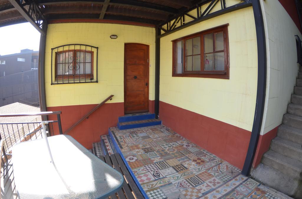 Apartamento Lofts Parque Mirador Valparaíso Exterior foto