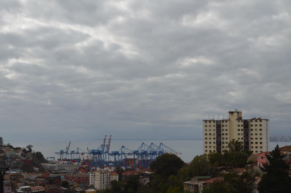 Apartamento Lofts Parque Mirador Valparaíso Exterior foto