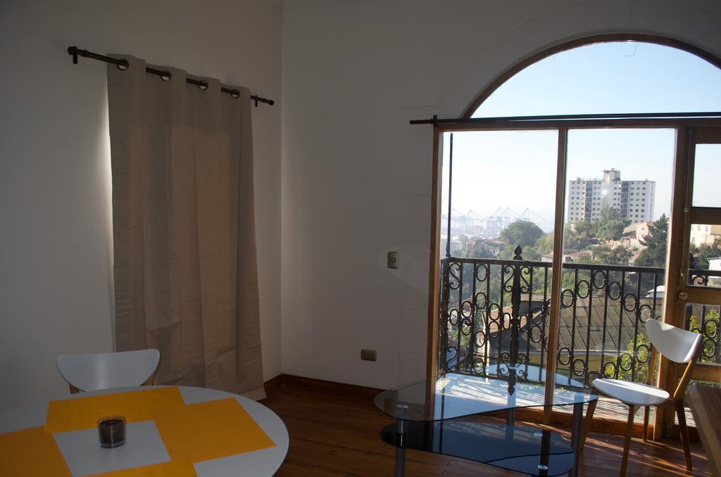 Apartamento Lofts Parque Mirador Valparaíso Exterior foto
